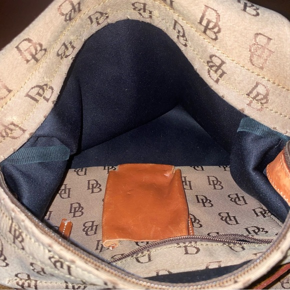 Dooney and Bourke Shoulder Bag - Picture 4 of 5